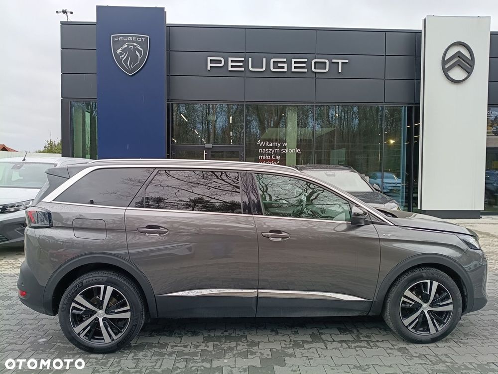 Peugeot 5008 1.5 BlueHDi GT S&S EAT8 - 7