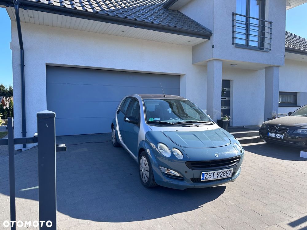 Smart Forfour softtouch pulse - 4