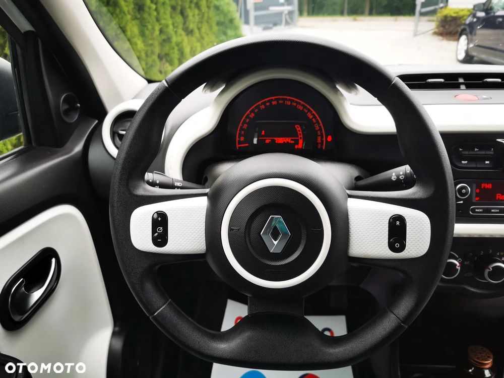 Renault Twingo SCe 70 LIMITED 2018 - 20
