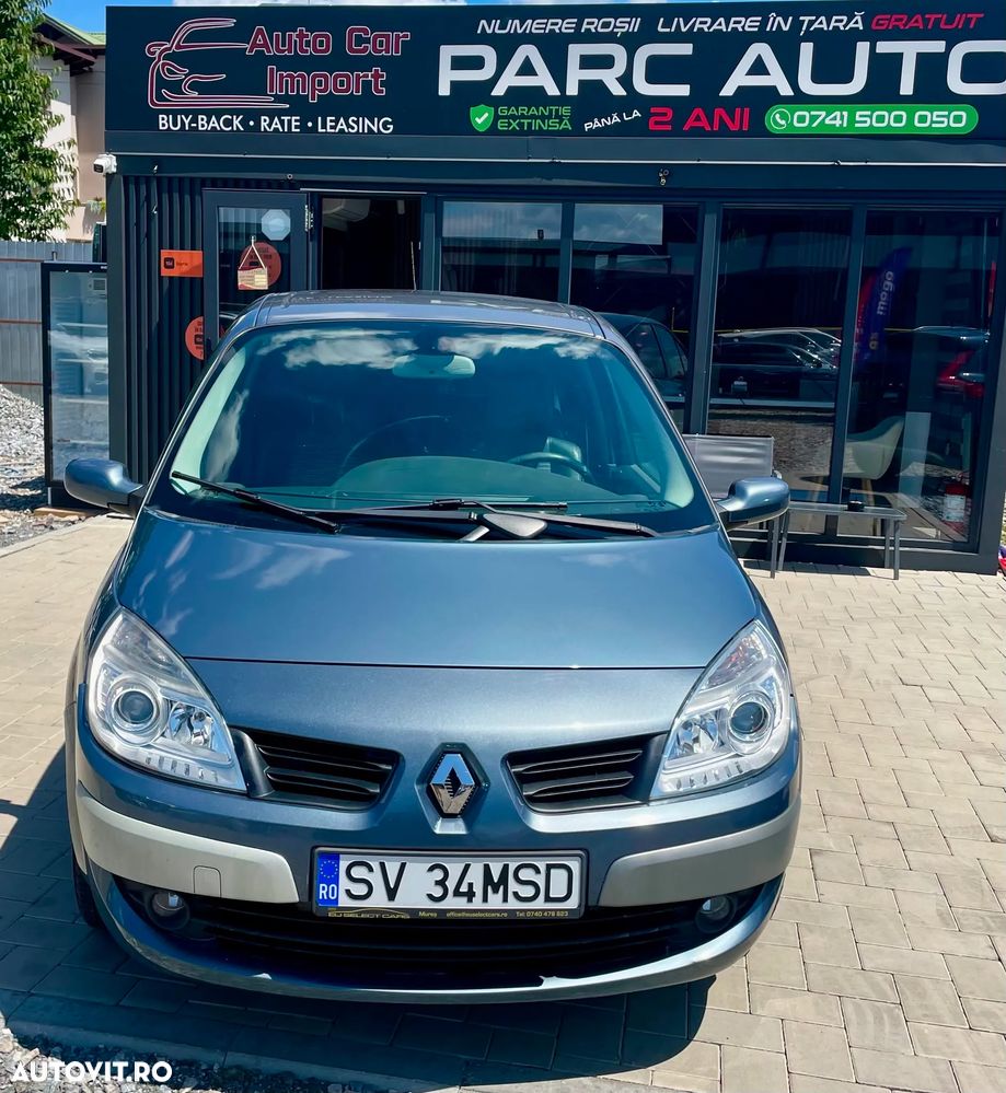 Renault Scenic 1.5 dCi Dynamique - 6