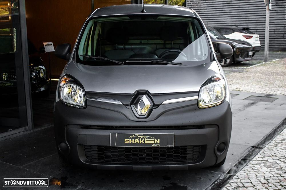 Renault Kangoo E-Tech Confort - 7