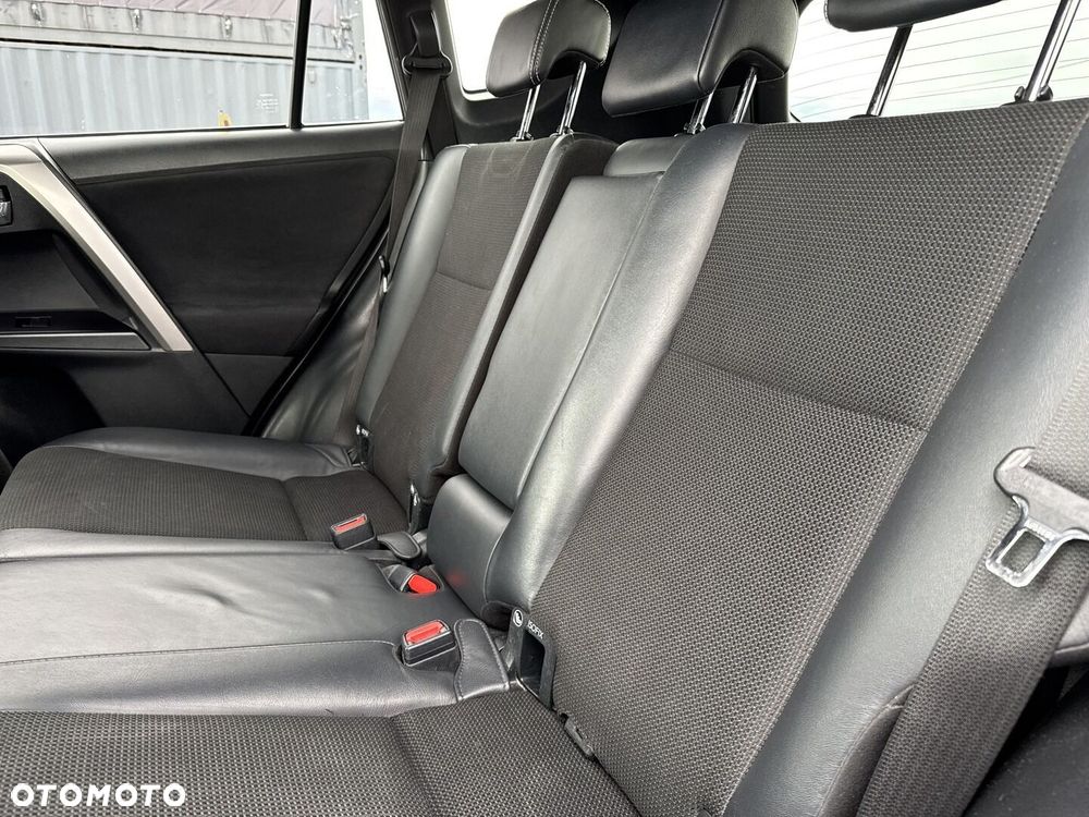Toyota RAV4 2.0 Style 4x4 MS - 15