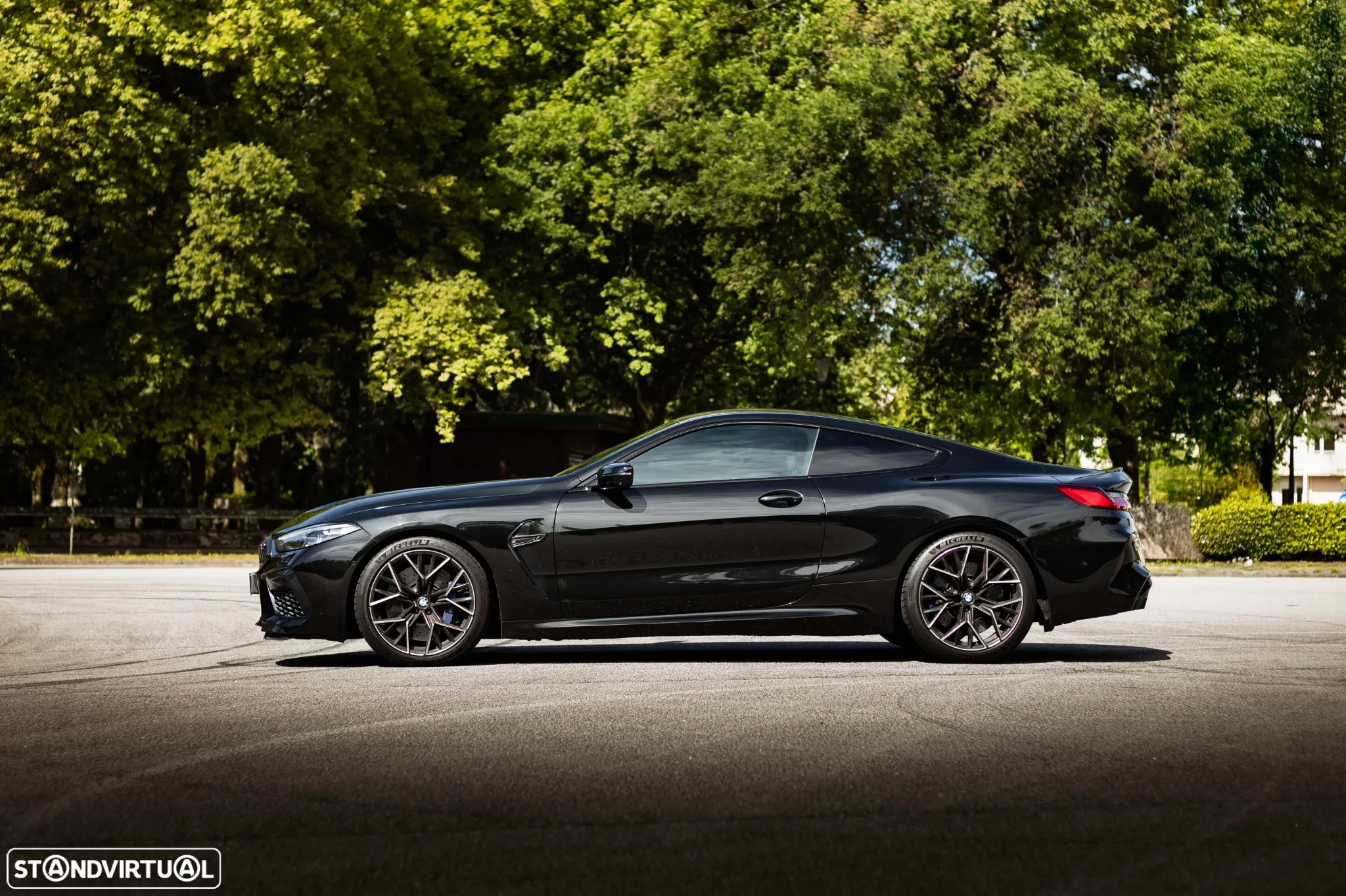 BMW M8 Competition - 4