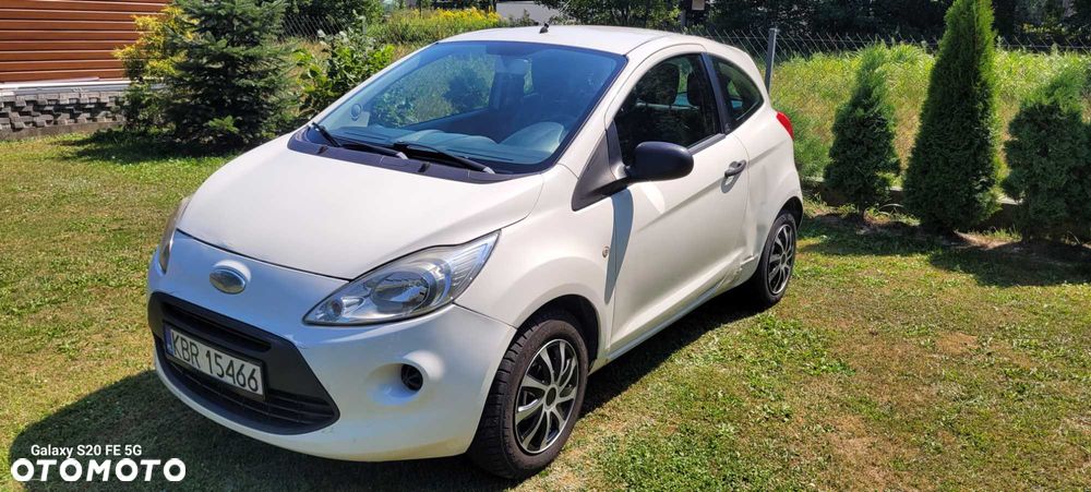 Ford KA - 1