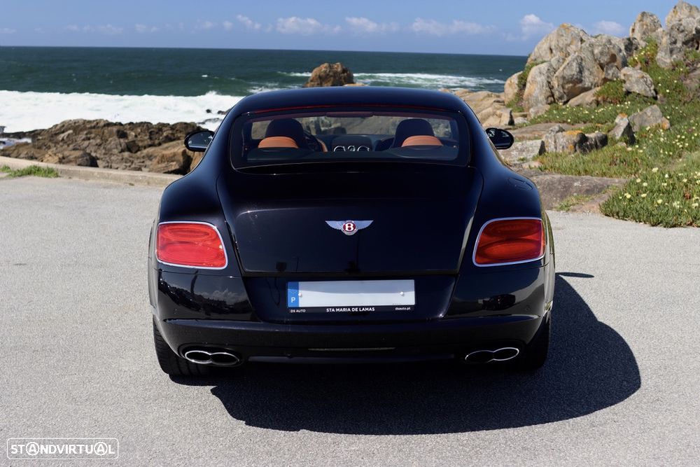 Bentley Continental V8 - 18