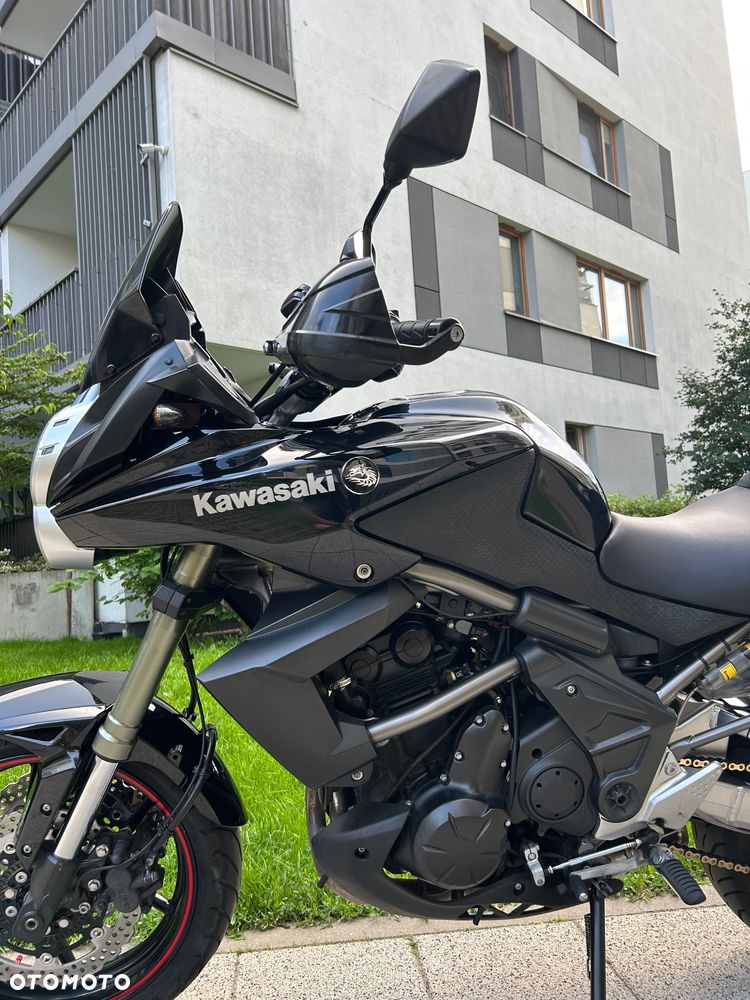 Kawasaki Versys 650 - 3