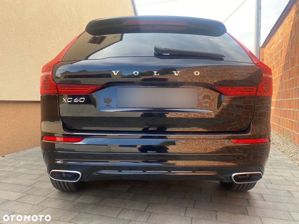 Volvo XC 60 D4 SCR AWD R-Design - 2
