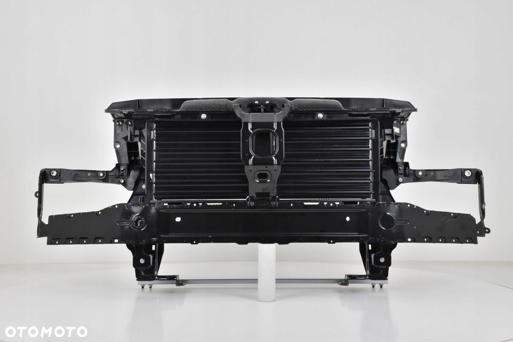 MERCEDES GLE W167 167 LIFT AMG LINE ZDERZAK PRZEDNI - 10