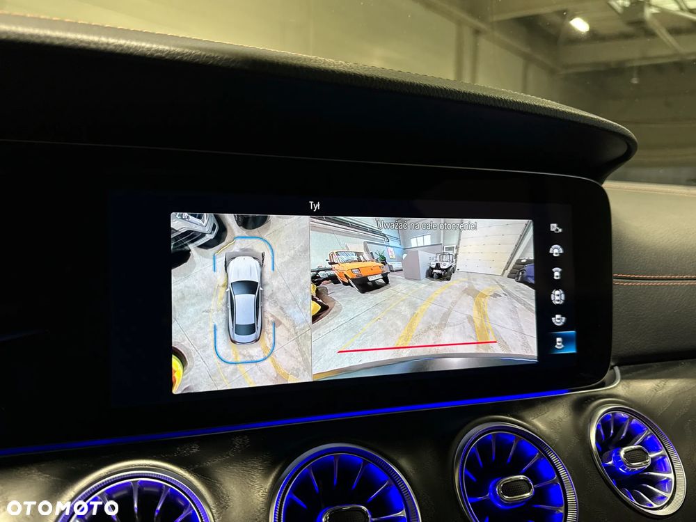 Mercedes-Benz Klasa E 450 4-Matic AMG - 17