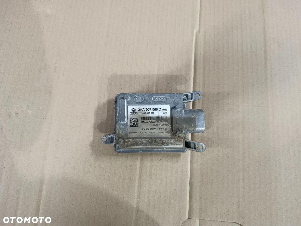 VW PASSAT CC ASYSTENT PASA RUCHU 3AA907566D - 1