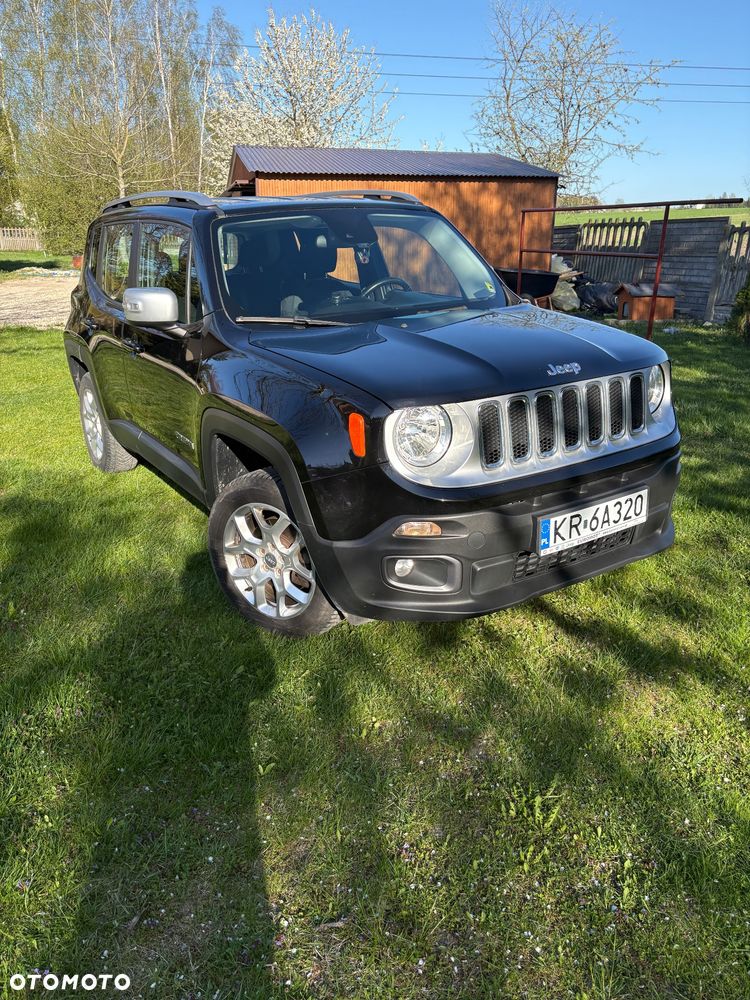 Jeep Renegade - 5