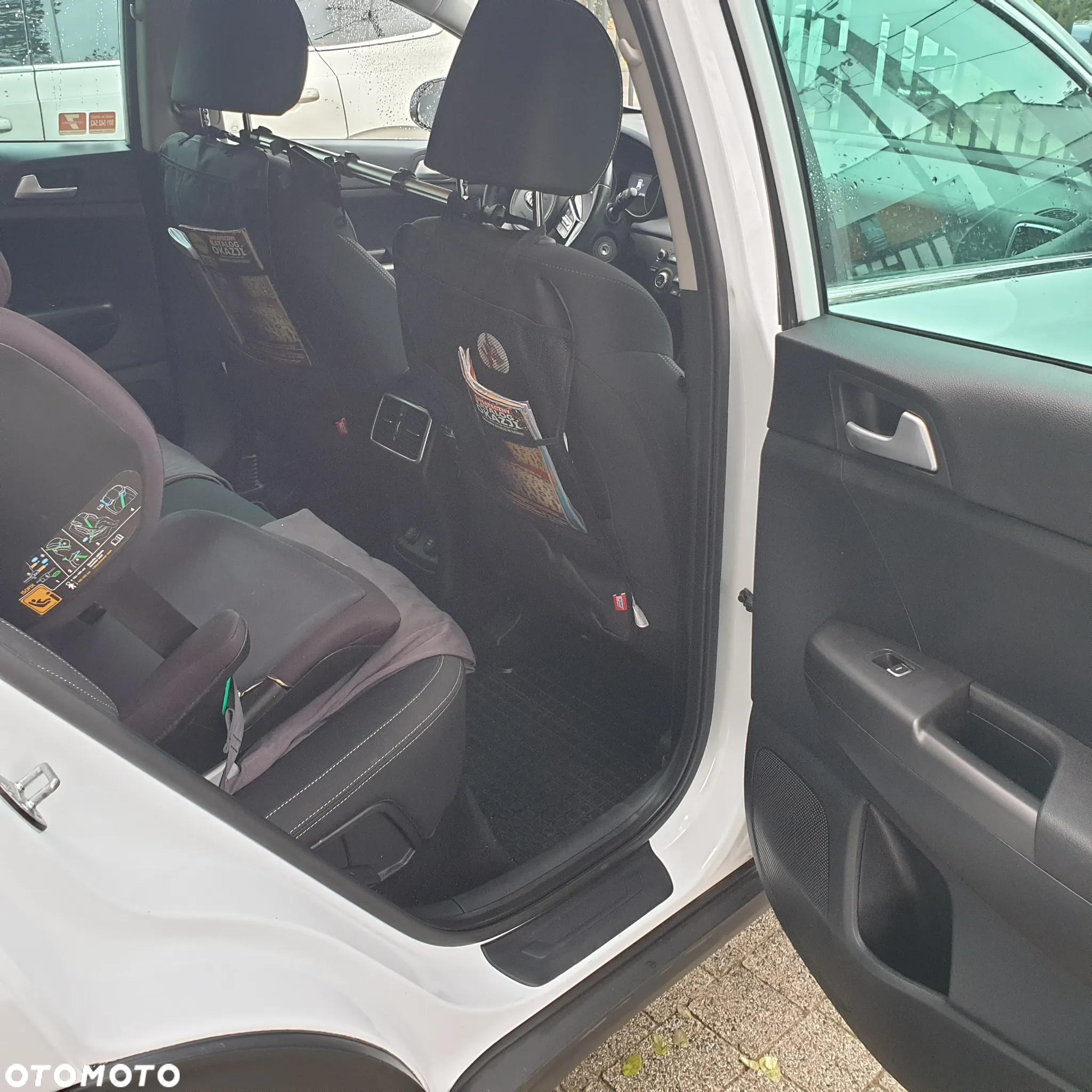 Kia Sportage 1.6 CRDI M 2WD - 17