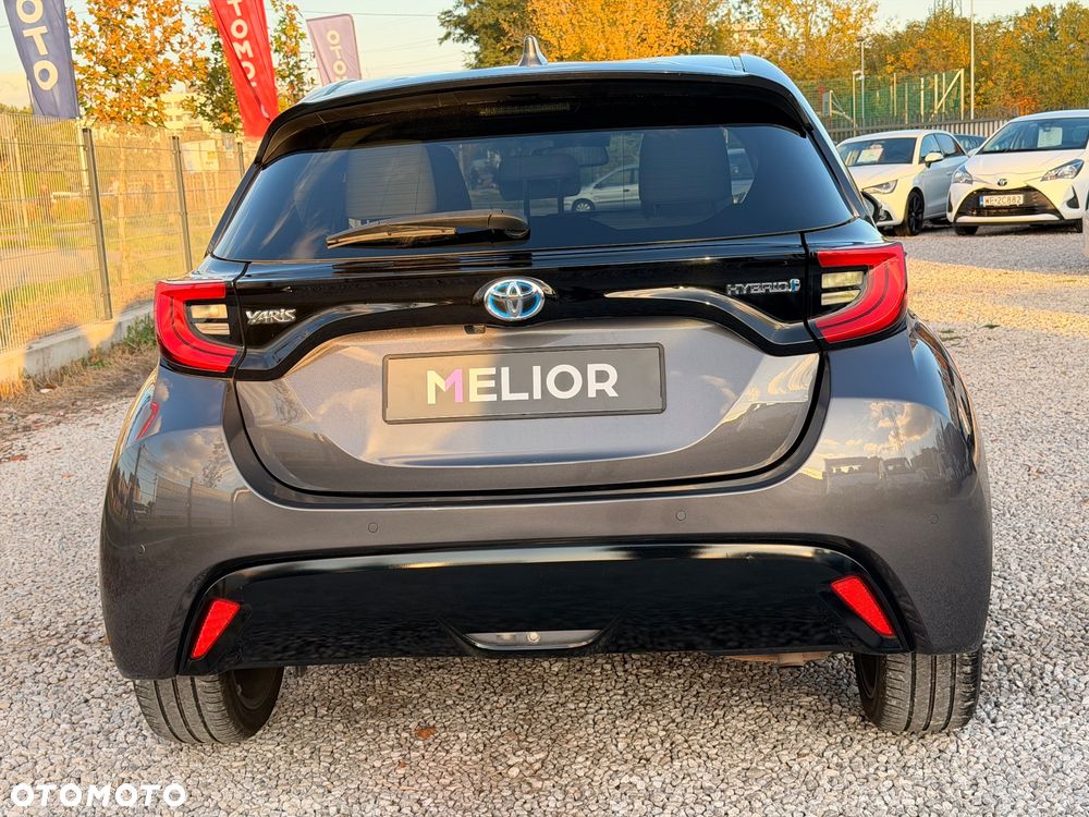 Toyota Yaris - 14