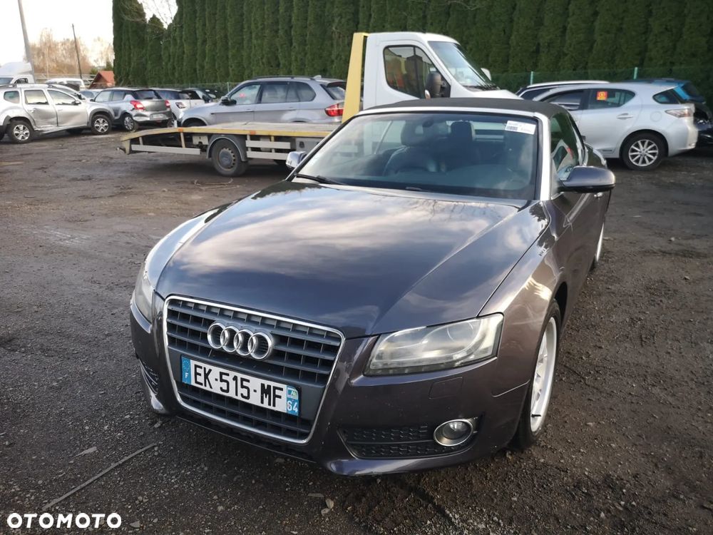 Audi A5 Cabrio - 2