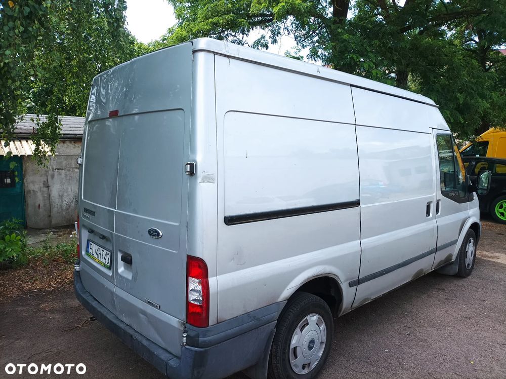 Ford Transit - 3