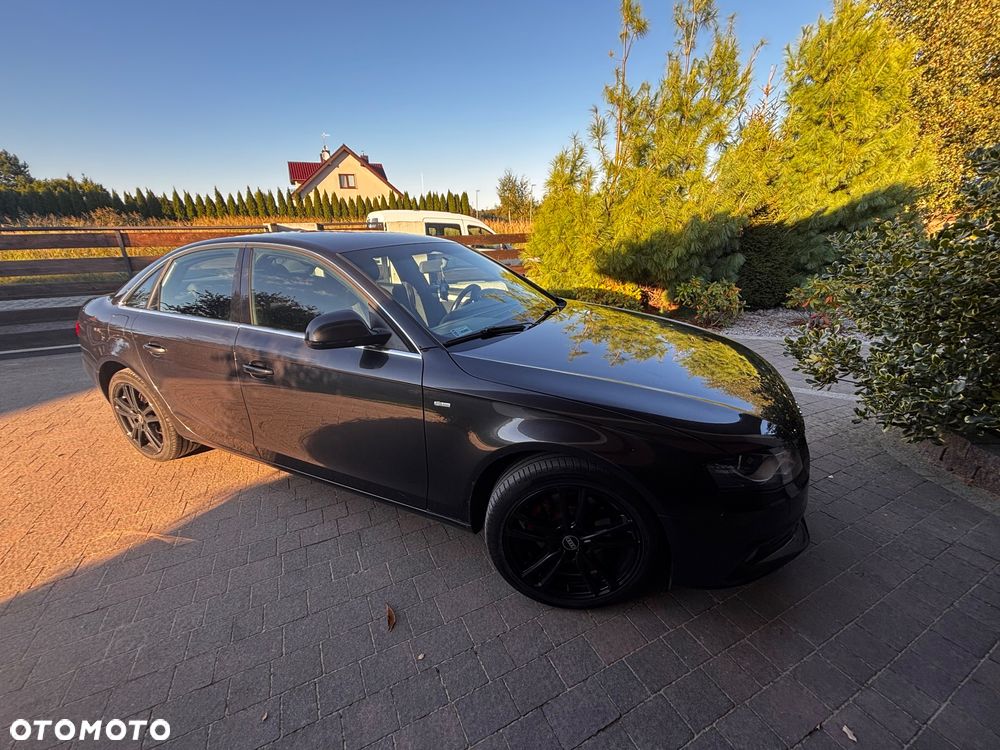 Audi A4 Limousine 1.8 TFSI - 9