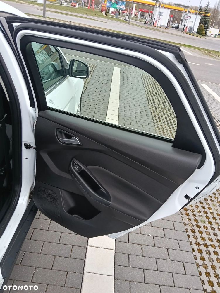 Ford Focus 1.0 EcoBoost STart-Stopp-System ACTIVE - 14