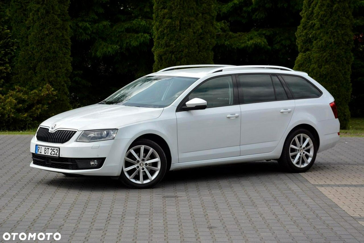 Skoda Octavia 2.0 TDI (Green tec) DSG Style - 3