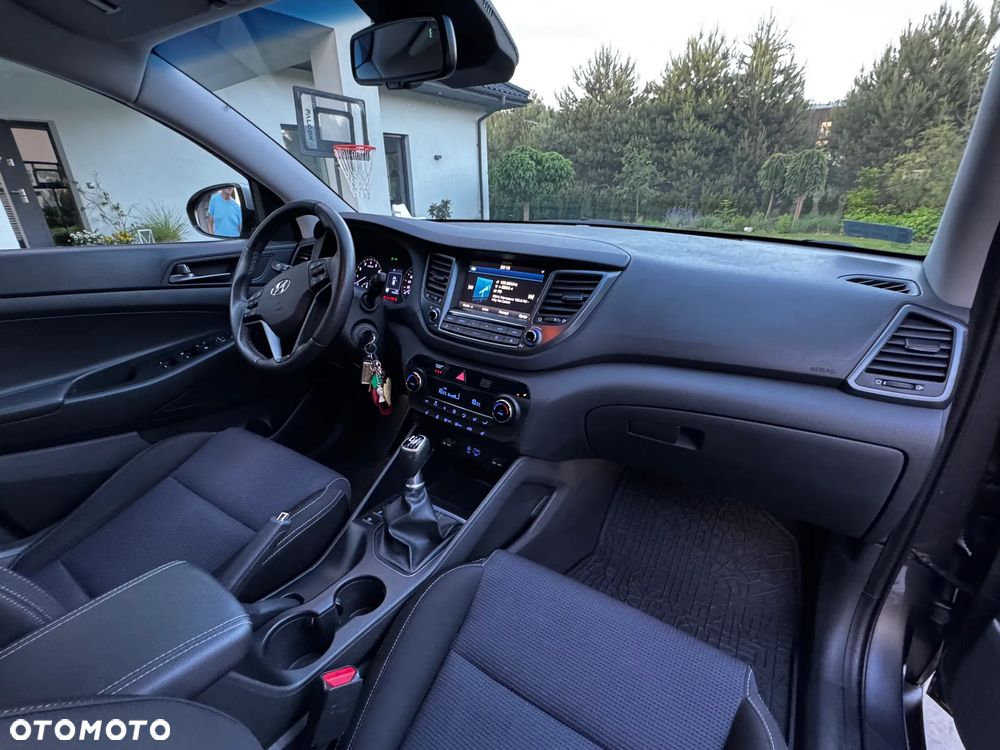 Hyundai Tucson 1.6 GDi Comfort 2WD - 10