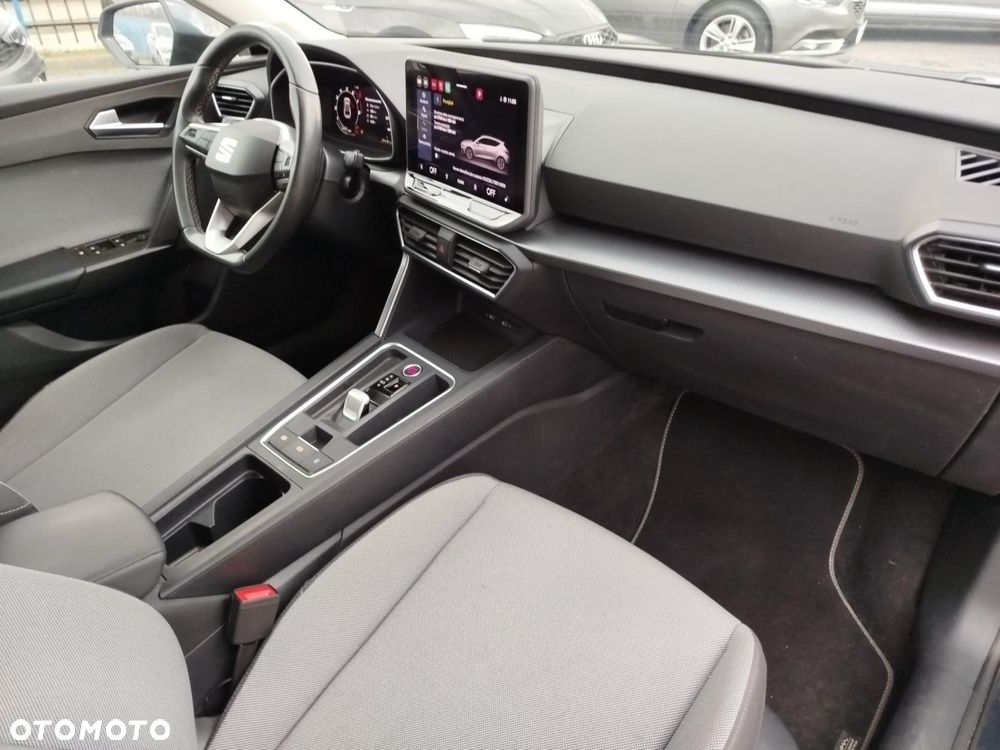 Seat Leon 1.5 eTSI Style DSG - 11