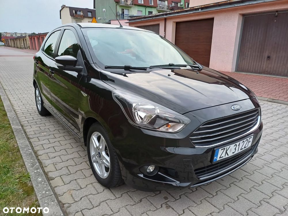 Ford Ka+ 1.2 Ti-VCT Trend - 5