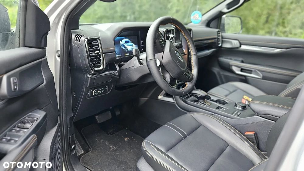 Ford Ranger Wildtrak - 7