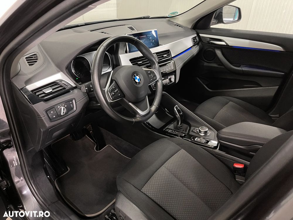 BMW X2 sDrive20i Aut. Advantage - 6