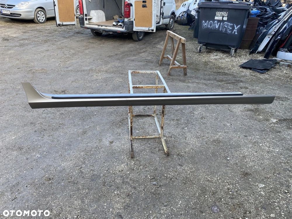 PRÓG PRAWY LISTWA PROGOWA PRAWA VOLVO S60 V60 III 18- 31448912 - 1