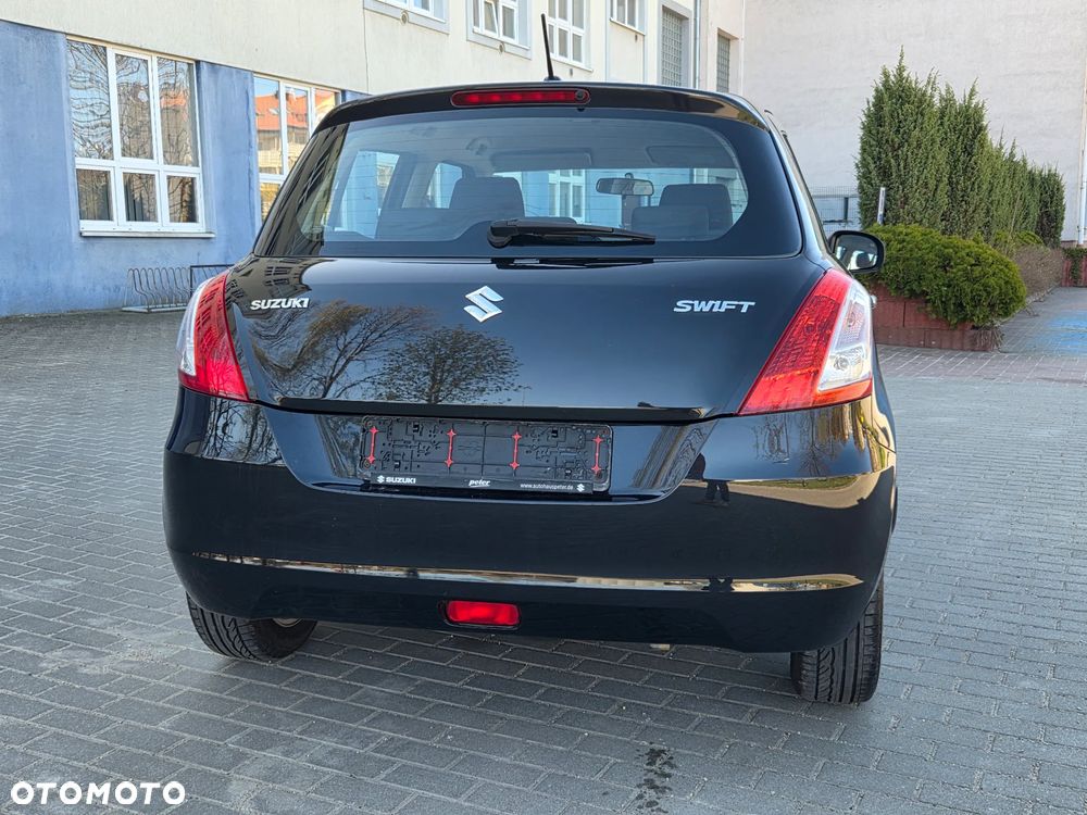 Suzuki Swift 1.2 X-TRA - 11