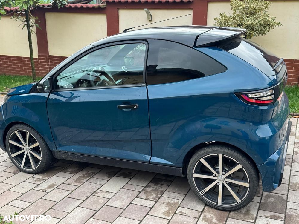 Aixam Coupe - 3