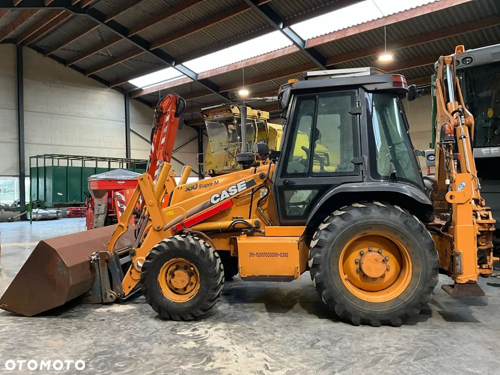 Case 580 Super M - 6