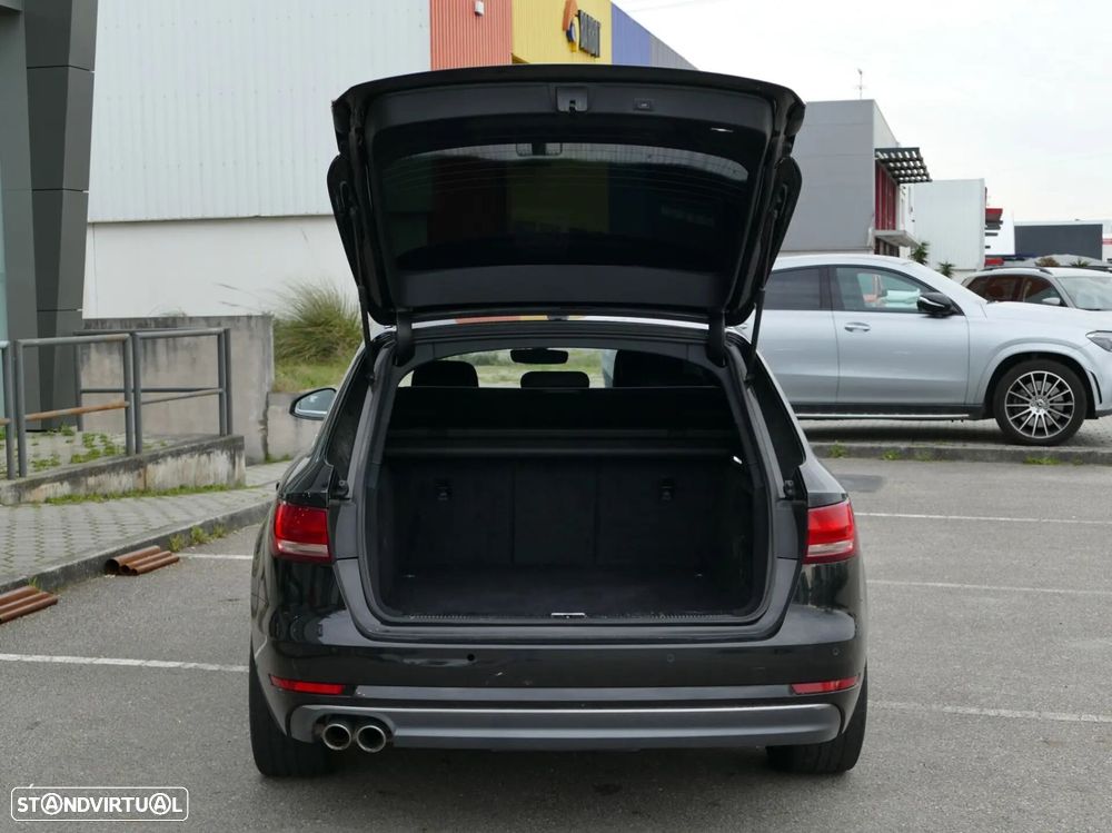 Audi A4 Avant 40 TDI Sport S tronic - 13