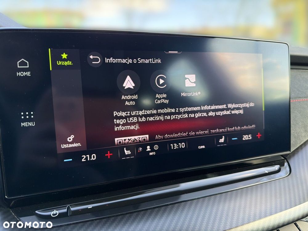 Skoda Octavia 2.0 TDI 4x4 RS DSG - 32