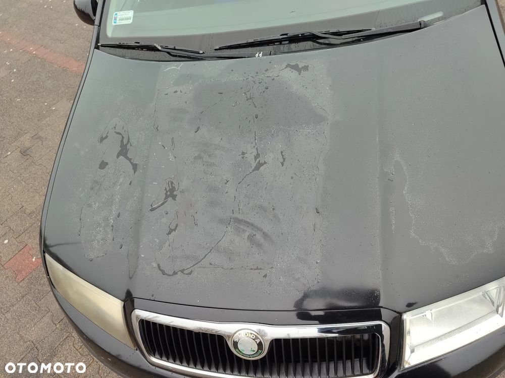 Skoda Fabia 1.4 16V Ambiente - 9