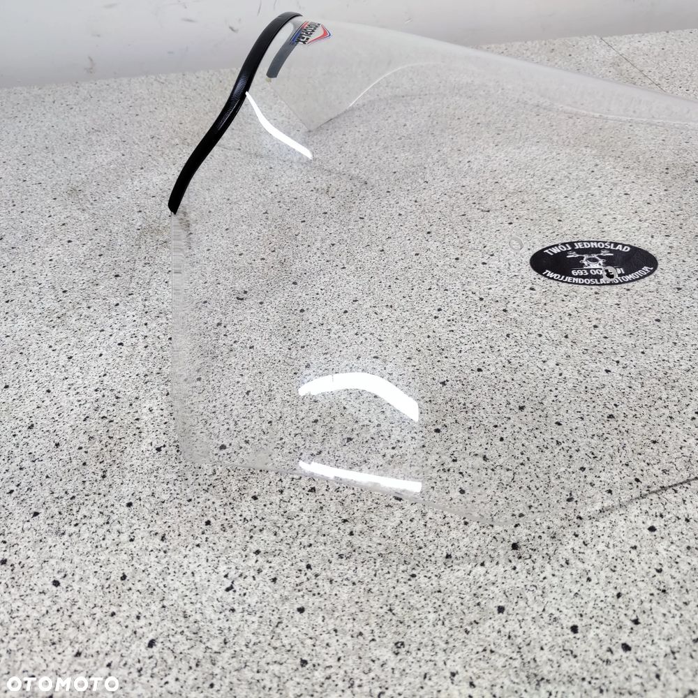 Szyba, szybka, owiewka przód chopper, cruiser - 13