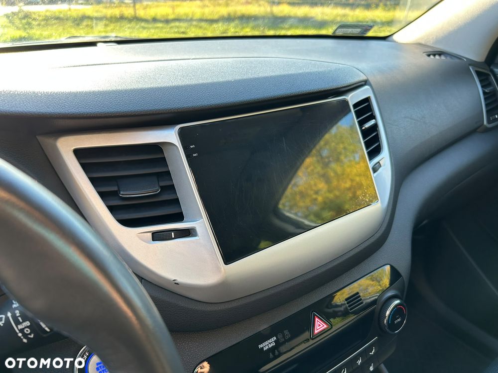 Hyundai Tucson 1.6 GDi Style 2WD - 10