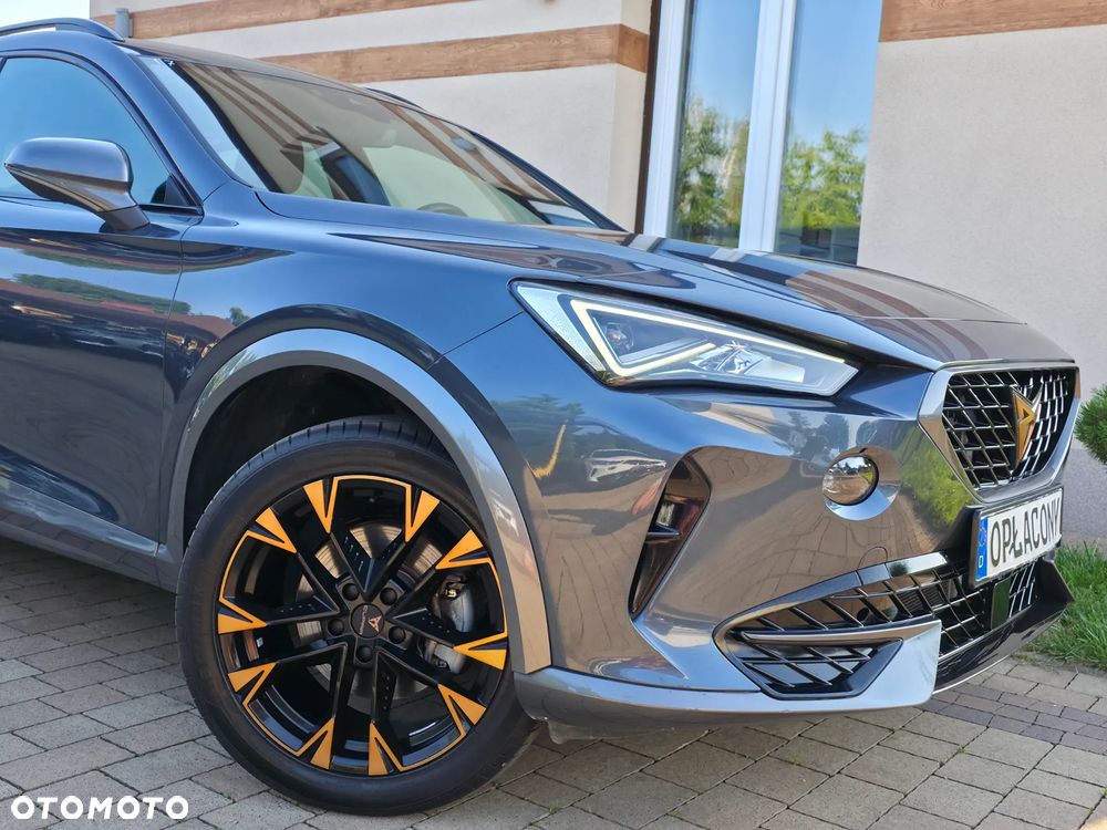 Cupra Formentor 2.0 TDI 4Drive DSG - 1