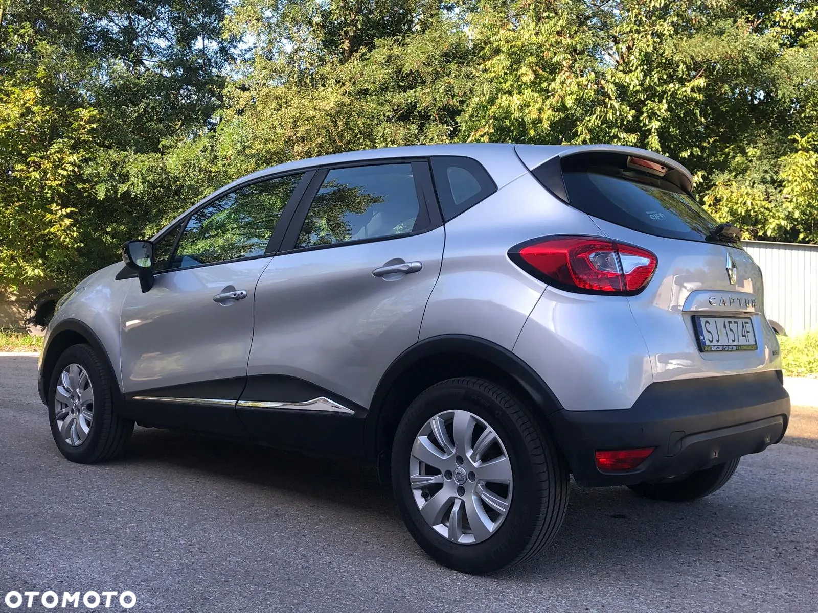Renault Captur 1.5 dCi Energy Life - 4
