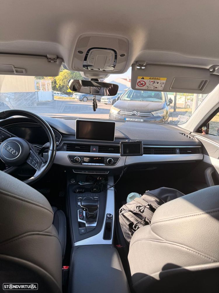Audi A4 Avant - 5