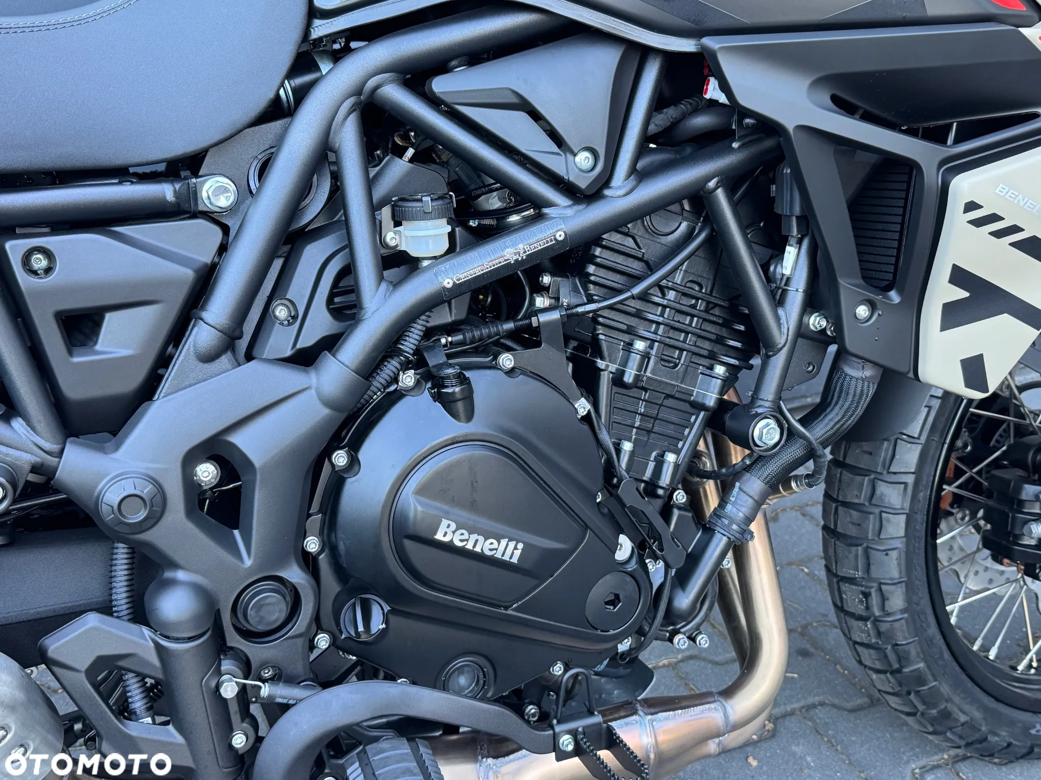 Benelli TRK 702 - 8
