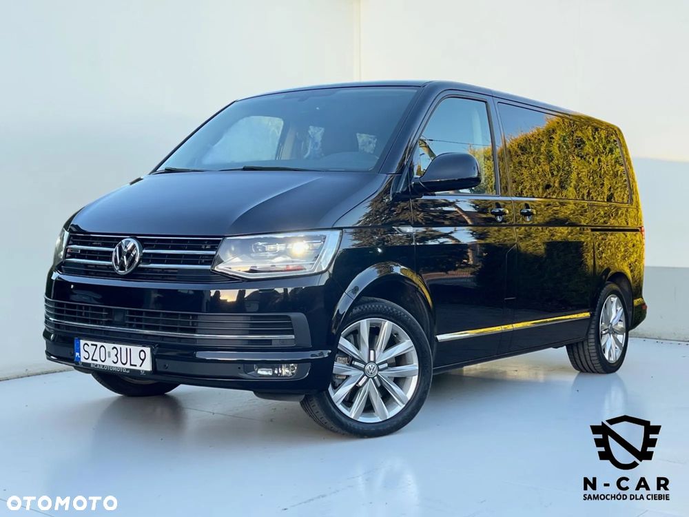 Volkswagen Multivan 2.0 BiTDI L1 Highline 4Motion DSG - 1