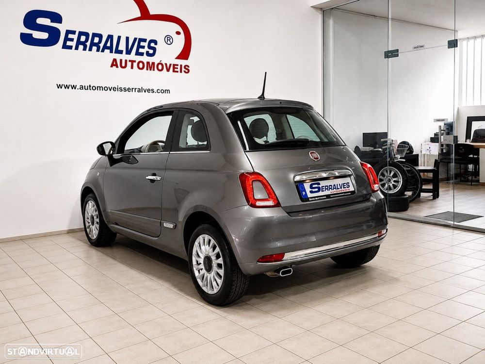 Fiat 500 1.2 Lounge - 5