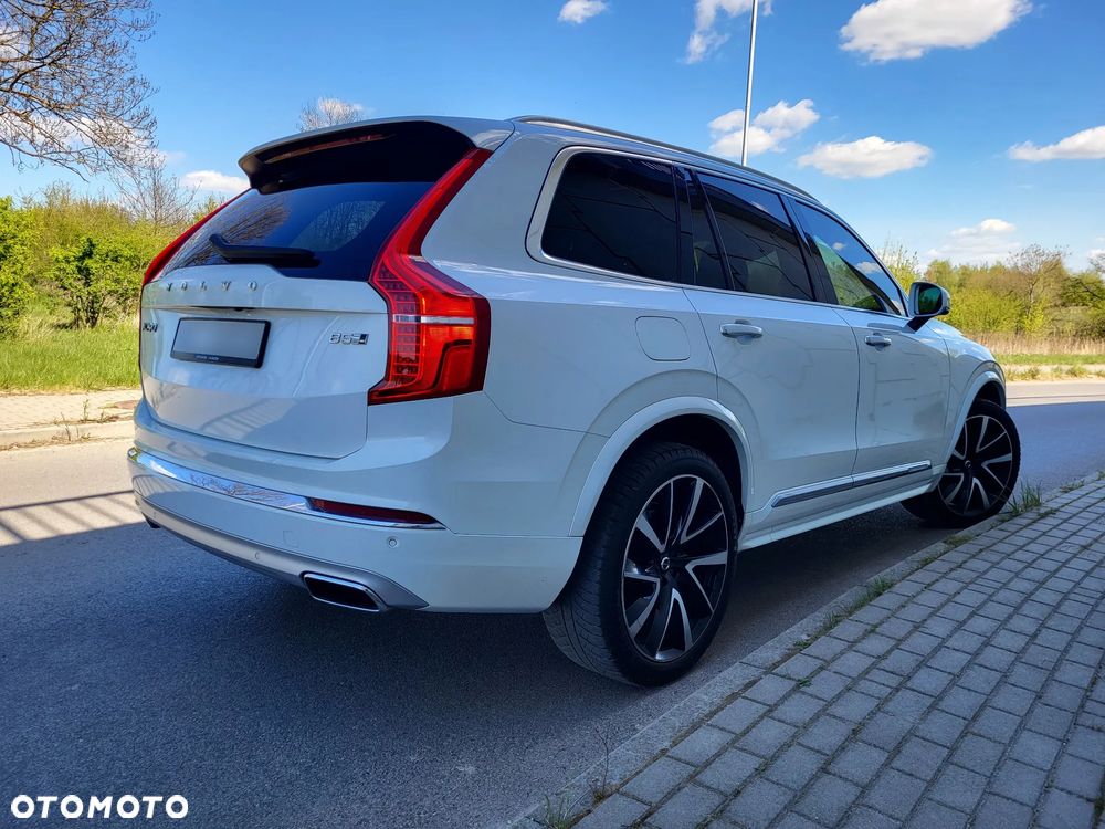 Volvo XC 90 B5 D AWD Inscription - 4