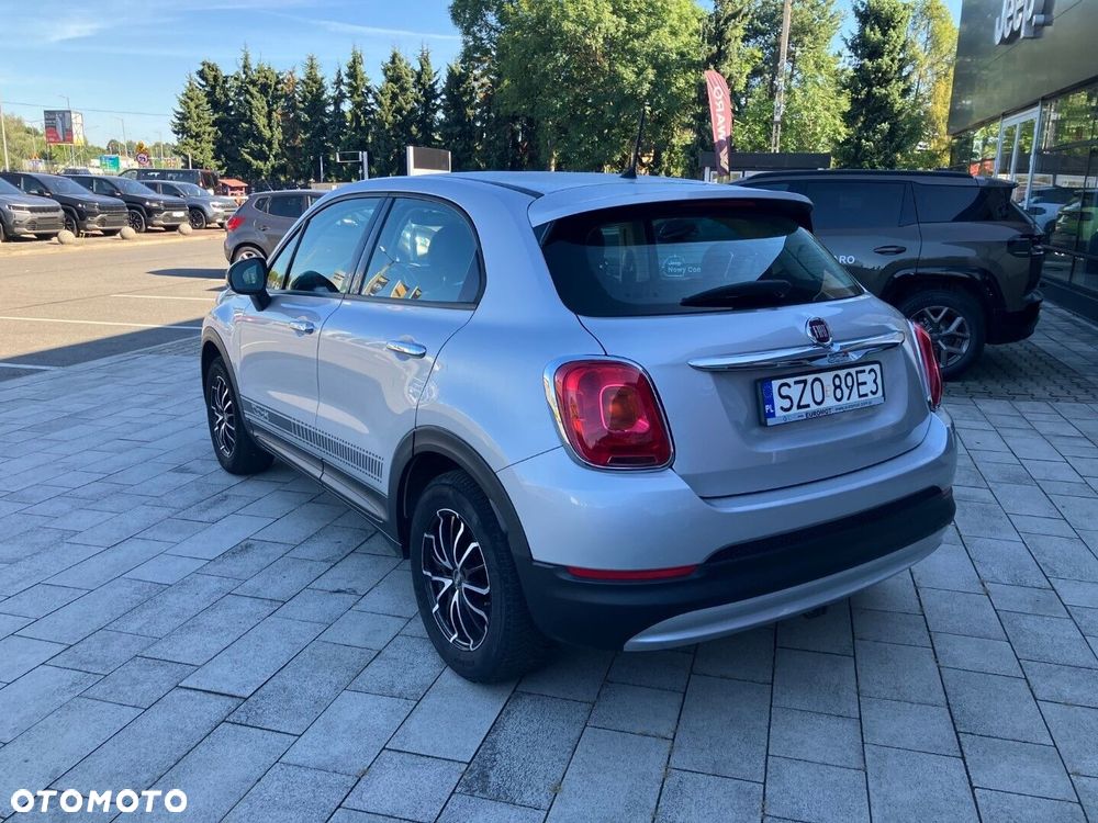 Fiat 500X 1.6 E-Torq Lounge - 4