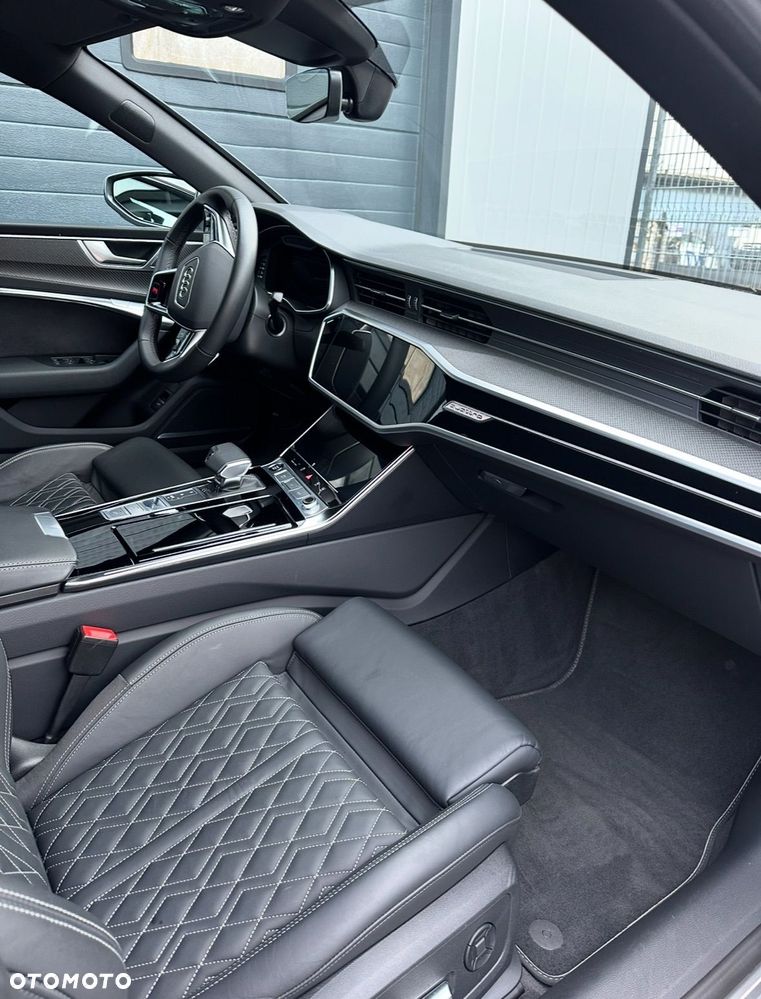 Audi A7 Sportback 45 TFSI mHEV Quattro S tronic - 6