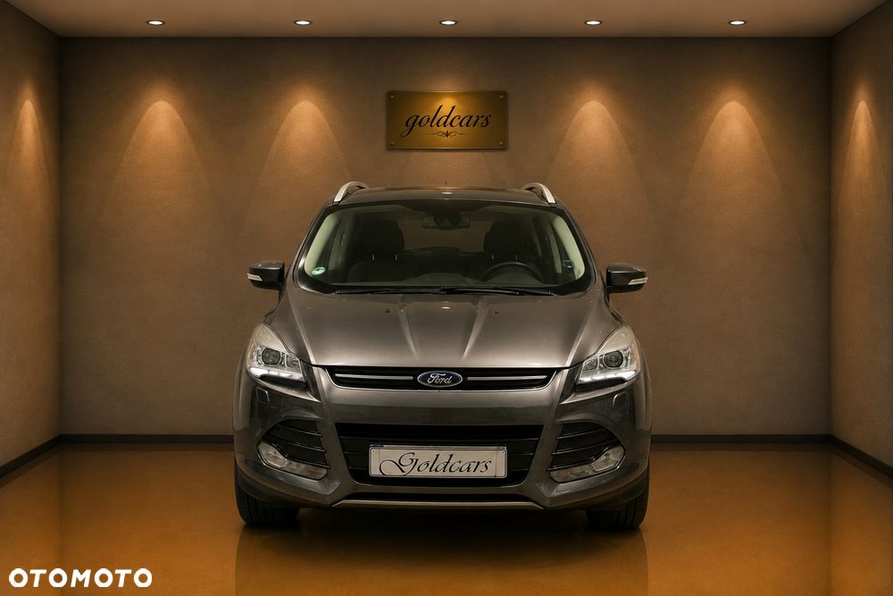 Ford Kuga 2.0 TDCi 4WD Titanium - 6
