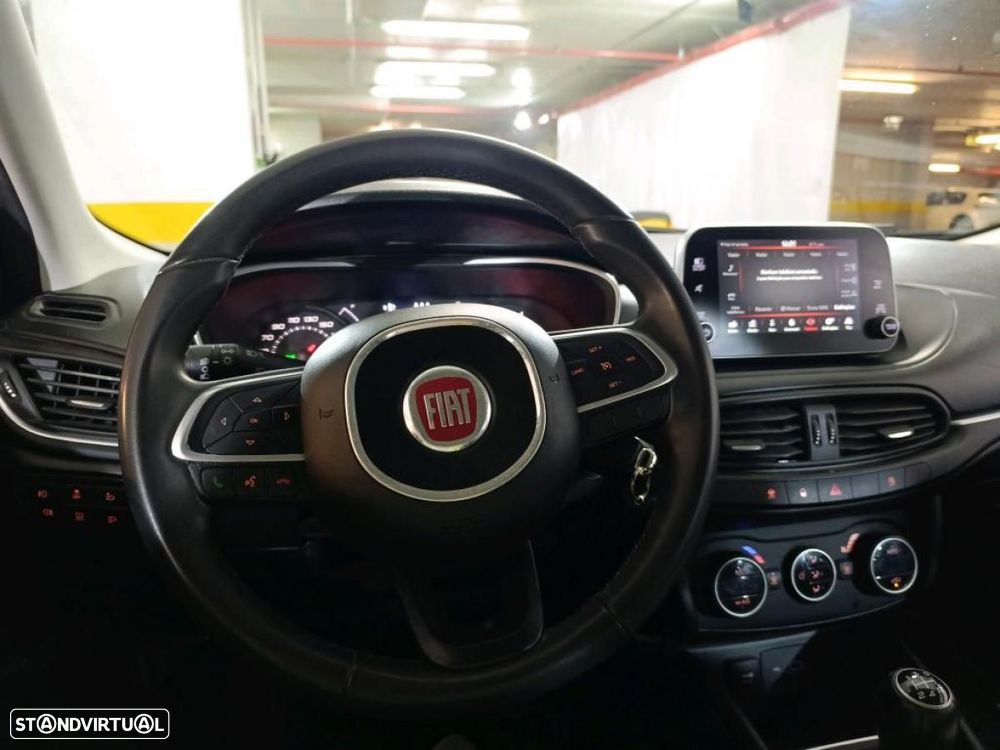 Fiat Tipo 1.3 M-Jet Lounge - 5