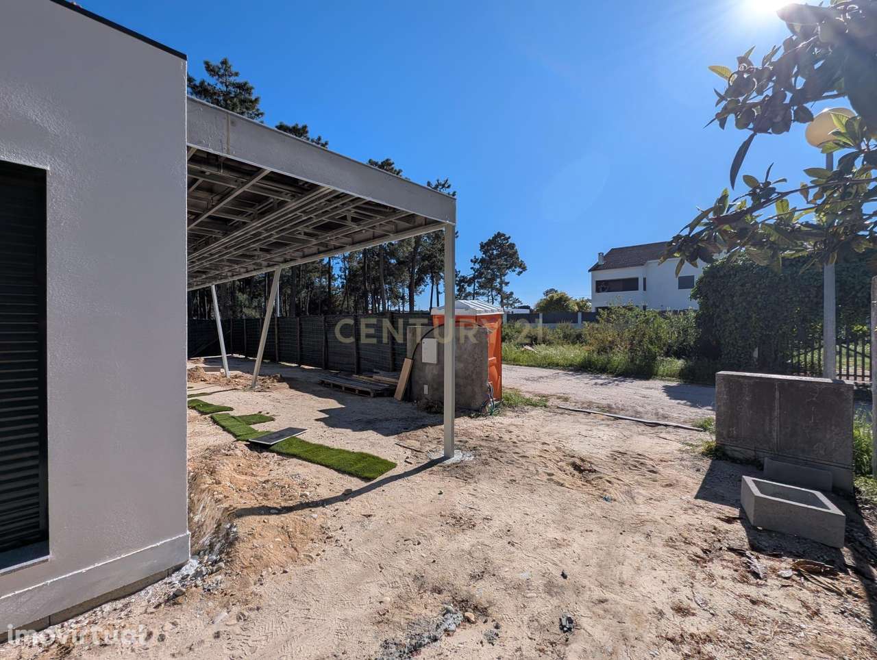 Terreno Rústico Aroeira com 368m2 - Grande imagem: 4/16