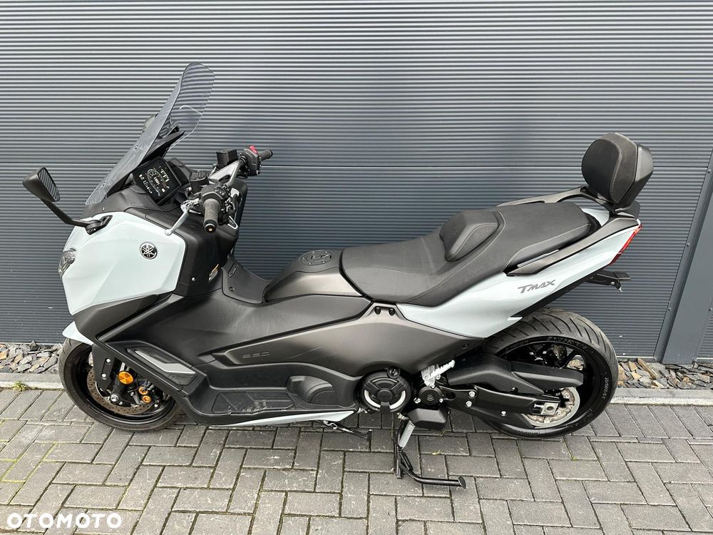 Yamaha Tmax - 2