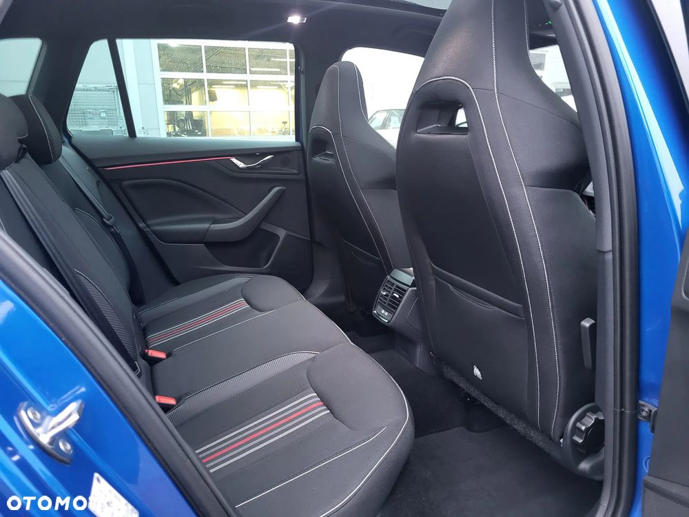 Skoda Kamiq 1.5 TSI Monte Carlo DSG - 13